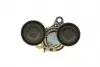 529051010 Комплект ременя генератора BMW 3 (E90)/X1 (E84) 04-15 M47/N47 (6PK1780) INA підбір по vin на Brocar