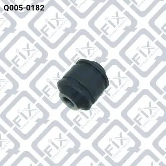 Q0050182 Сайлентблок заднього амортизатора Q-FIX підбір по vin на Brocar