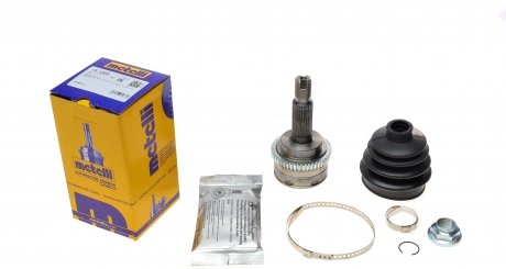 151969 Шрус (наружный) Kia Picanto/Morning 11- (24z/20z/52.4mm/68.5mm/56.3mm) (+ABS48z) METELLI подбор по vin на Brocar