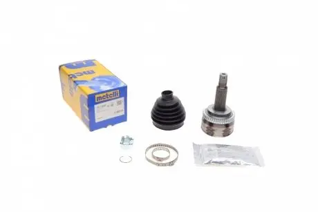 151866 Шрус (наружный) Hyundai i30 07-12 АКПП (27z/24z/60mm/80mm/64mm) (+ABS46z) METELLI подбор по vin на Brocar