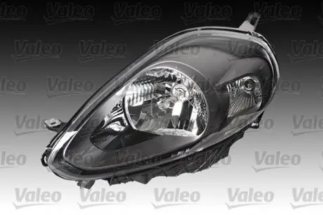 044599 Основная фара VALEO подбор по vin на Brocar