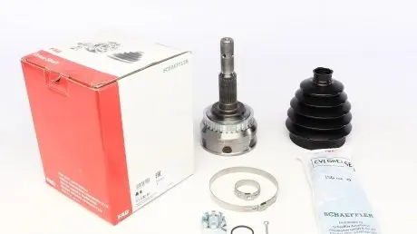 771078030 Шрус (наружный) Opel Vectra -95 (33/25z) (+ABS 29) HQ (FAG+) FAG підбір по vin на Brocar