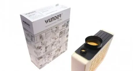 WH153 Фильтр воздушный Audi Q7 3.0 TDI 15- WUNDER FILTER подбор по vin на Brocar