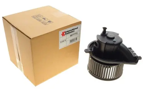 5877773 Моторчик печки MB Sprinter/VW LT 96-06 VAN WEZEL подбор по vin на Brocar