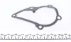 HW1053 Помпа воды Hyundai Accent 95-/Kia Cerato/Rio II 1.4-1.6 05- KAVO підбір по vin на Brocar