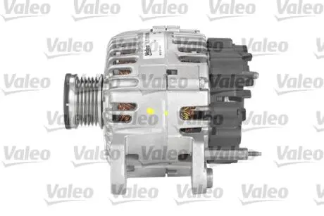 440323 Генератор VALEO підбір по vin на Brocar
