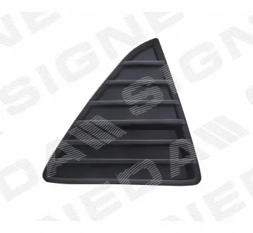 PFD99177CAR Решітка в бампер FORD FOCUS, 11 - 14 SIGNEDA підбір по vin на Brocar