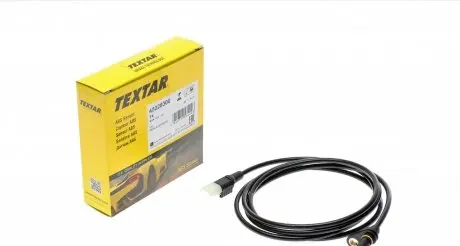45028300 Датчик ABS (задній) MB Sprinter/VW Crafter 06- (R) TEXTAR підбір по vin на Brocar