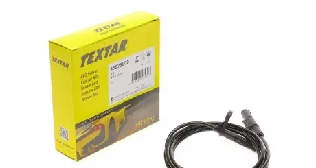 45029000 Датчик ABS (задний) MB Sprinter/VW Crafter 06- (R) TEXTAR подбор по vin на Brocar