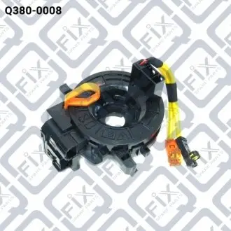 Q3800008 Контактна група AIR-BAG Q-FIX підбір по vin на Brocar