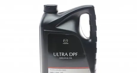 214199 Олива 5W30 Original Oil DPF (5L) MAZDA підбір по vin на Brocar