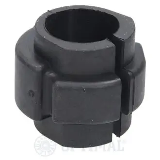 F87922 Втулка стабілізатора (переднього) Audi A4/A6 00-11 (d=29mm) OPTIMAL підбір по vin на Brocar