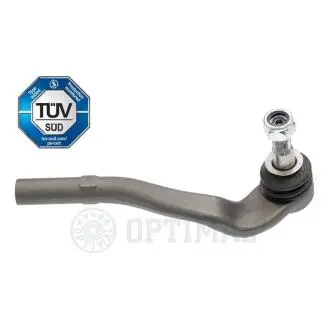 G11448 Рульовий наконечник OPTIMAL підбір по vin на Brocar