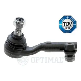 G11437 Рульовий наконечник OPTIMAL підбір по vin на Brocar