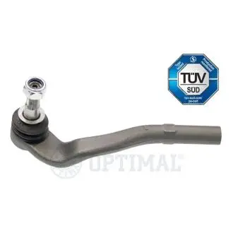 G11447 Рульовий наконечник OPTIMAL підбір по vin на Brocar