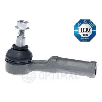 G11425 Рульовий наконечник OPTIMAL підбір по vin на Brocar