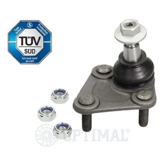G3913 Кульова опора OPTIMAL підбір по vin на Brocar