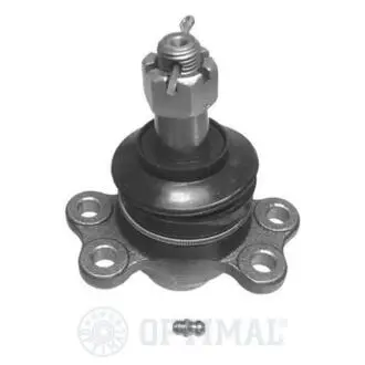 G3770 Шарова опора OPTIMAL підбір по vin на Brocar
