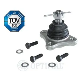 G31002 Кульова опора OPTIMAL підбір по vin на Brocar