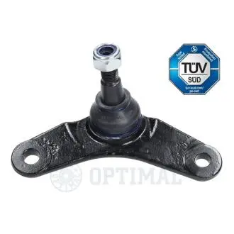 G3938 Шарова опора OPTIMAL підбір по vin на Brocar