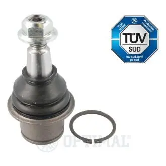 G3973 Шарова опора OPTIMAL подбор по vin на Brocar