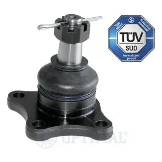 G3216 Кульова опора OPTIMAL підбір по vin на Brocar