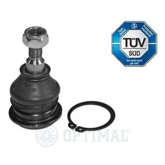G3892 Шарова опора OPTIMAL подбор по vin на Brocar