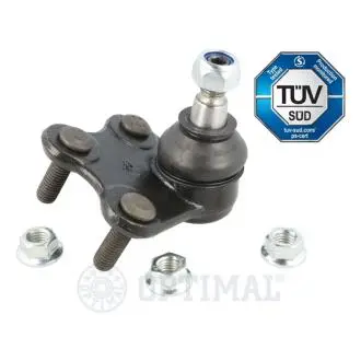G31019 Кульова опора OPTIMAL підбір по vin на Brocar