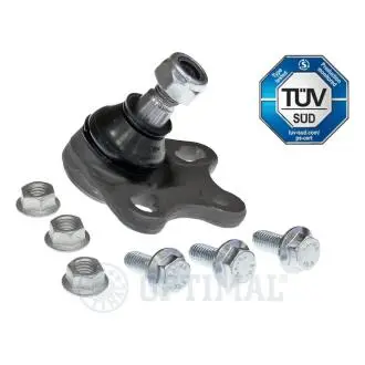 G3947 Кульова опора OPTIMAL підбір по vin на Brocar