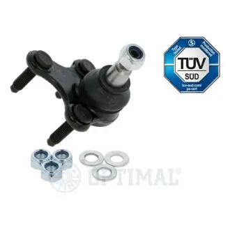 G31016 Кульова опора OPTIMAL підбір по vin на Brocar