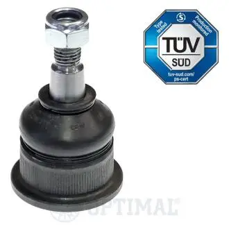 G3128 Кульова опора OPTIMAL підбір по vin на Brocar