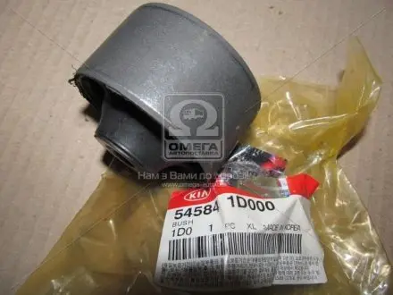 545841D000 Сайлентблок переднього важеля (вир-во Mobis) HYUNDAI / KIA підбір по vin на Brocar