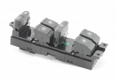1J4959857C Перемикач склопідіймача кнопковий VAG підбір по vin на Brocar
