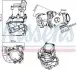 98188 ZAWÓR EGR Z SILNIKIEM KROKOWYM CITROEN C1 05-,C2 02-,FORD FIESTA VI 08-,PEUGEOT 1007 05-,BI NISSENS підбір по vin на Brocar