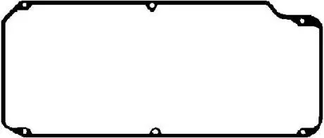 440211P Прокладка, крышка головки цилиндра CORTECO подбор по vin на Brocar