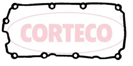 440453P Прокладка, крышка головки цилиндра CORTECO подбор по vin на Brocar