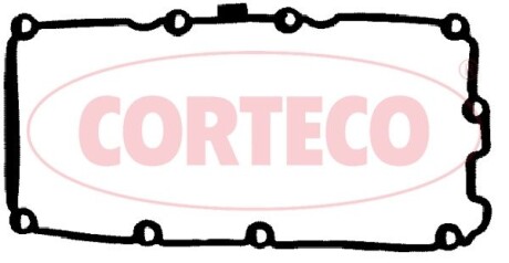 440452P Прокладка, кришка головки циліндра CORTECO підбір по vin на Brocar