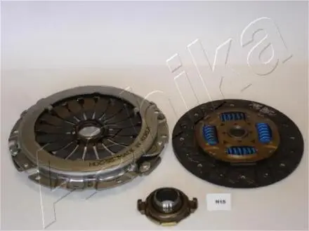 92H0015 Комплект зчеплення ASHIKA підбір по vin на Brocar