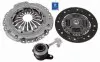 У КОМПЛЕКТІ + CSC DACIA LOGAN II, 1.5 DCI, 1.5 DCI / СИНІЙ DCI 75, LOGAN MCV 3000 990 504