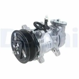 CS20599 Компресор кондиціонера DELPHI підбір по vin на Brocar
