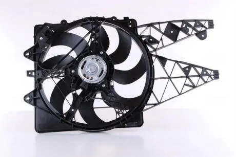 850008 Вентилятор радіатора NISSENS підбір по vin на Brocar