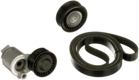 K046PK1198 ZESTAW PASKA PK. DACIA LOGAN,RENAULT KANGOO,LOGAN,SANDERO 13- GATES подбор по vin на Brocar