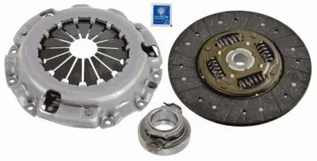 3000954036 Комплект зчеплення SACHS підбір по vin на Brocar