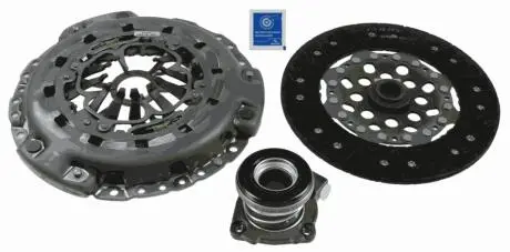 3000990194 Комплект зчеплення SACHS підбір по vin на Brocar