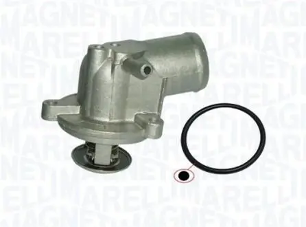 352317100670 MAGNETI MARELLI DB Термостат 87°C M111 93- Vito,Sprinter (с отводом) MAGNETI MARELLI подбор по vin на Brocar