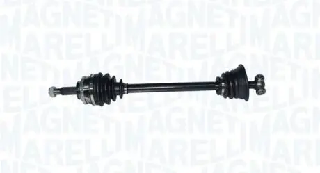 302004190241 Póło napędowa przednia lewa RENAULT MEGANE I (BA0/1_) MAGNETI MARELLI підбір по vin на Brocar