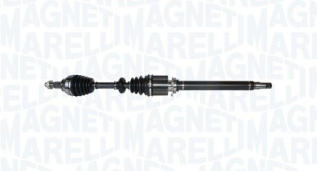 302004190167 Póło napędowa przednia prawa ALFA ROMEO 159 (939_) MAGNETI MARELLI підбір по vin на Brocar