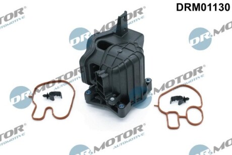 DRM01130 Радиатор рециркуляции DR.MOTOR подбор по vin на Brocar