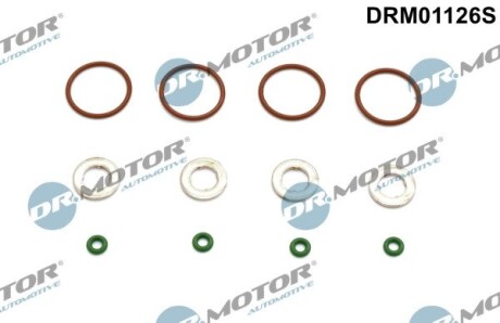 DRM01126S К-кт кріплення форсунки DR.MOTOR підбір по vin на Brocar