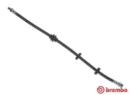 T23184 Шланг гальмівний BREMBO підбір по vin на Brocar